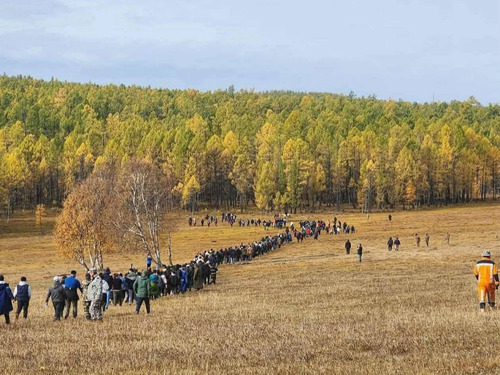 Хөвсгөлийн Тариалан суманд дахин 1 хүн алга болжээ